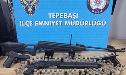 Sanal medyadan silahlı fotoğraf paylaşan 2 şüpheli gözaltında