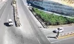 Şanlıurfa'da 3 kişinin öldüğü kazanın görüntüleri ortaya çıktı