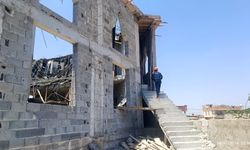 Şanlıurfa'da cami inşaatında göçük; 3 işçi yaralı