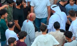 Şanlıurfa'da iki grup arasındaki kavga kamerada; 6 yaralı