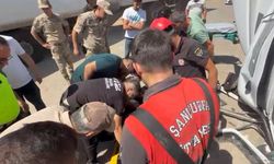 Şanlıurfa'da TIR ile kamyon çarpıştı; 1 ölü, 1 yaralı