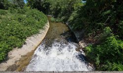Sapanca Gölü'ne günlük 80 bin metreküp takviye su aktarımı başlatıldı