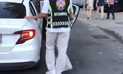 Sarıyer'de vale ve değnekçilere operasyon: 84 bin 948 lira ceza kesildi; 2 kişi yakalandı