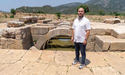 Saya Holding, 'Klaros Antik Kazı Alanı' sponsorluk sözleşmesini yeniledi