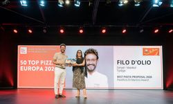 Şef Danilo Zanna'nın Filo D'olio'su Avrupa'nın 'en iyi 50 restoranı' arasında