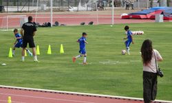 Selçuklu Yaz Spor Okulları'nda 20 bin çocuk sporla buluşuyor