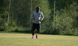 Senegalli golcü Lamine Diarra, Mardin 1969 Spor teknik ekibine katıldı