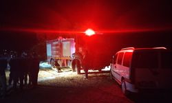 Serinlemek için girdiği Kızılırmak'ta kayboldu