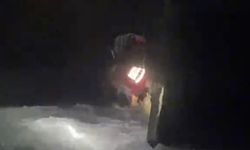 Serinlemek için girdiği sulama kanalında kayboldu (2)