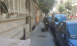 Şişli'de boşandığı eşinin evinin önüne geldi; penceredeki kayınpederine tekme ve yumruklarla saldırdı