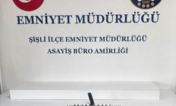 Şişli'de üniversite öğrencisi şarjörle AVM'ye girmeye çalıştı; 606 mermi bulundu: Sevgilime götürüyordum