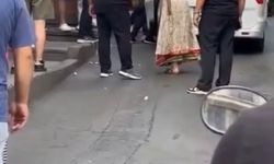 Şişli'de yankesicilik yaparken suçüstü yakalandılar; 14 yaşındaki şüphelinin 470 suç kaydı çıktı
