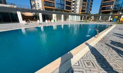 Sitede kaybolan 2 yaşındaki Kadir, havuzda ölü bulundu