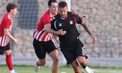 Sivaspor hazırlık maçında Pendikspor ile golsüz berabere kaldı