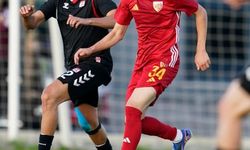 Sivasspor hazırlık maçında Kayserispor'u 1-0 mağlup etti