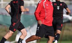 Sivasspor'da Erciyes kampı devam ediyor