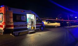 Sivas'ta iki otomobil çarpıştı: 5 yaralı