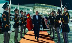 Slovakya Cumhurbaşkanı Peter Pellegrini, Çin'de