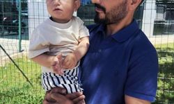 Sokak köpeğinin saldırdığı çocuk yaralandı