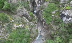 Spil'deki Saklı Kanyon, 5 ay sonra yine kurudu