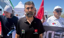 Srebrenitsa'dan yola çıkan 'Filistin Konvoyu' Türkiye'de