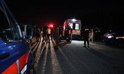Sulama kanalında akıntıya kapılan çocuklardan biri boğuldu, diğeri kurtarıldı