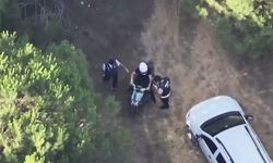 Sultanbeyli'de dron destekli orman denetimi; 513 kişiye 1,9 milyon lira ceza