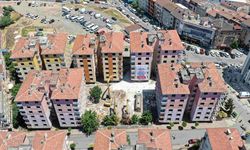 Sultangazi'de kentsel dönüşüm çalışmaları sürüyor