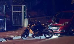 Sultangazi'de motosikletli şüphelilerin silahlı saldırısında ağır yaralandı