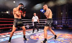 Sultangazi'de Türkiye Profesyonel Kick Boks Turnuvası başladı