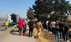 Sünnet düğünü dönüşü kaza: 3'ü ağır, 7 yaralı