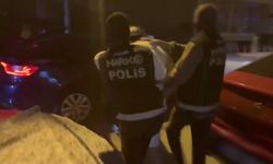 Tacikistan tarafından kırmızı bültenle aranan uyuşturucu kaçakçısı Beylikdüzü'nde yakalandı