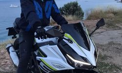 Takla atan motosikletin sürücüsü öldü