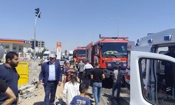Tankerin çarpıp sürüklediği otomobilin sürücüsü öldü