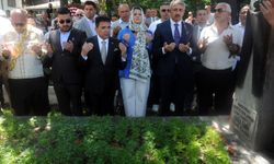 Tarihi Kırkpınar Yağlı Güreşleri'nde, geleneksel 'ağa karşılama' töreni yapıldı