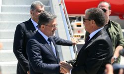 Tarım ve Orman Bakanı İbrahim Yumaklı, KKTC'de
