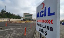 Tarlada beyin kanaması geçiren 3 çocuk annesi yaşamını yitirdi
