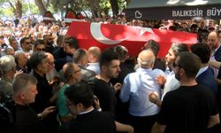 TBMM Başkanı Kurtulmuş, Bandırma'da cenaze törenine katıldı