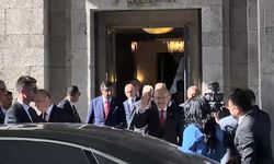TBMM Başkanı Kurtulmuş, Kılıçdaroğlu ile görüştü