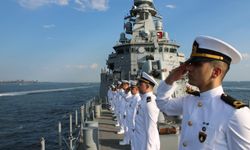TCG Oruçreis, New York'ta
