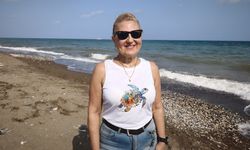 Tedavi edilen Mersin ile Göksu, mavi sulara bırakıldı