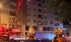 Tekirdağ'da apartman dairesinde patlama: 1 ölü