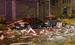Tekirdağ'da apartman dairesinde patlama ve yangın: 2 ölü, 2 yaralı - YENİDEN