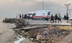 Tekirdağ'da denize giren 1 kişi kayboldu