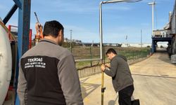 Tekirdağ'da havayı kirleten tesislere 15 milyon lira ceza