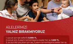 Temmuz ayı doğum yardımı ödemeleri hesaplara yatırıldı
