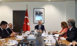 Ticaret Bakanı Bolat, Belçika'da