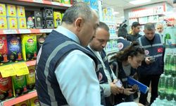Ticaret Bakanlığı'ndan İstanbul'da marketlere 'fahiş fiyat' ve 'etiket' denetimi