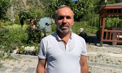 Tokat'ta gergedan böceği görüldü