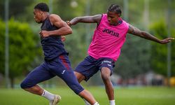 Trabzonspor taktik çalıştı